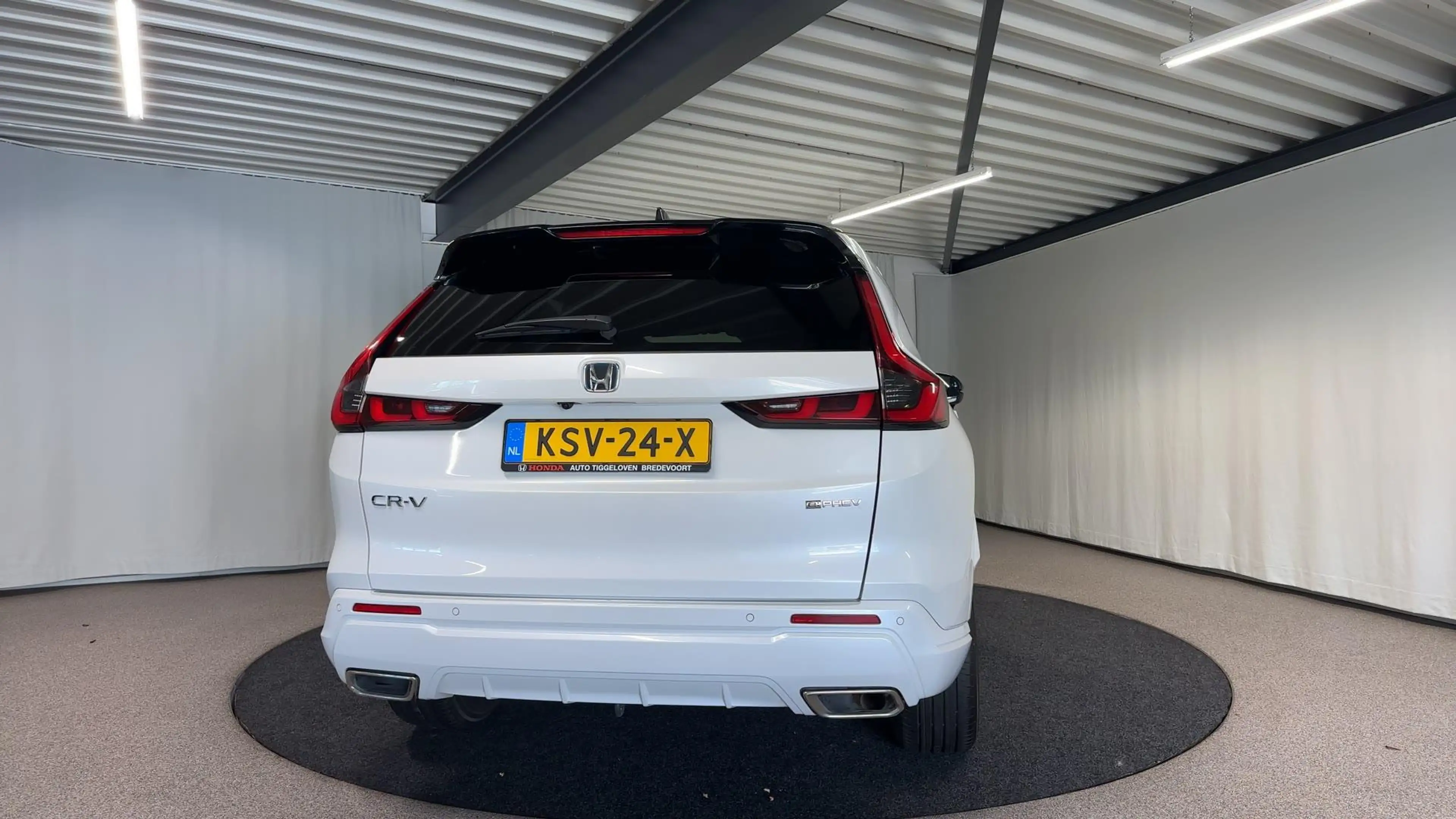 Honda CR-V 2.0 e:PHEV Advance Tech Automaat | Bose | Camera — photo 10