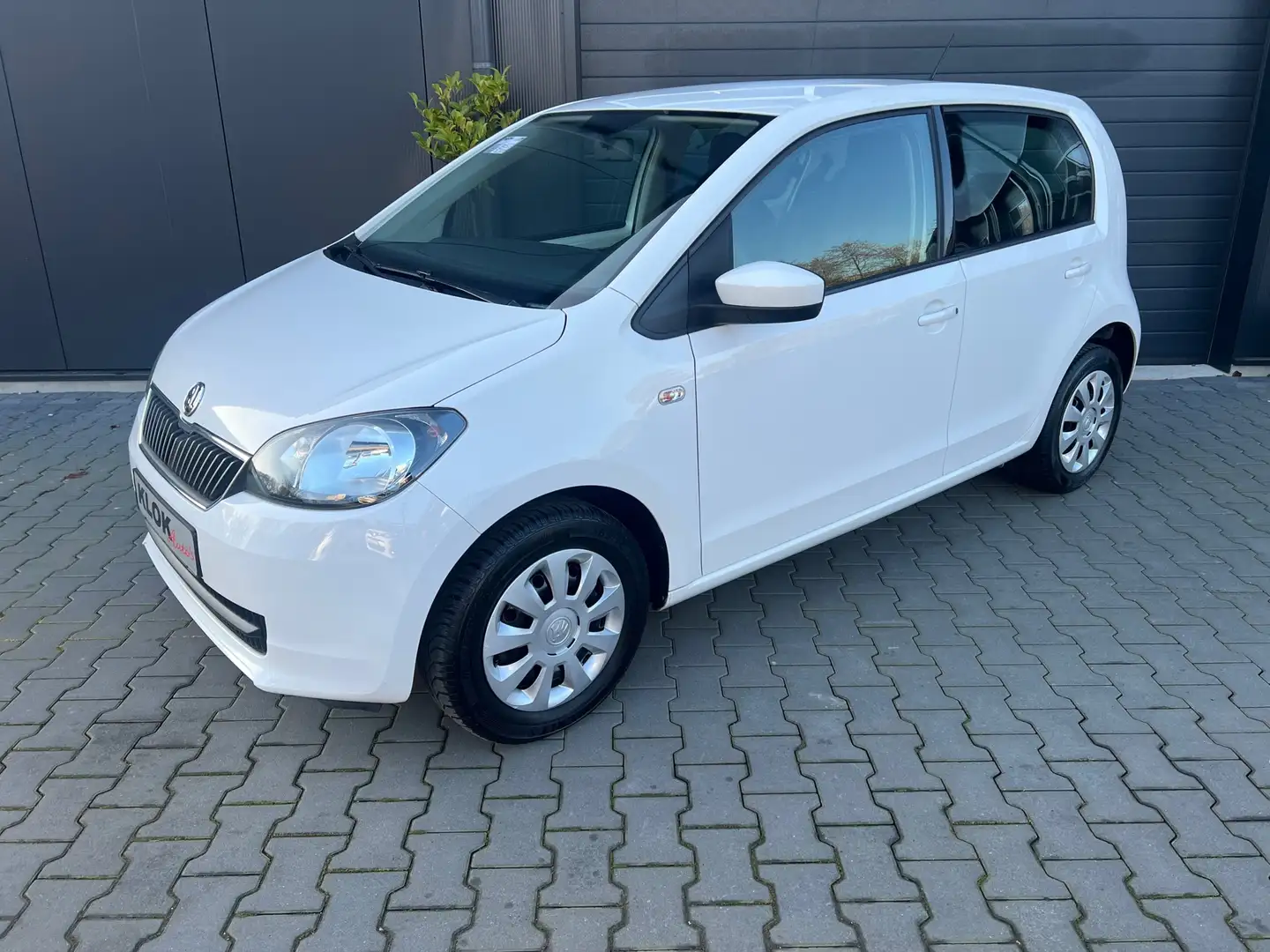 Skoda Citigo 1.0 Greentech Active Wit - 2
