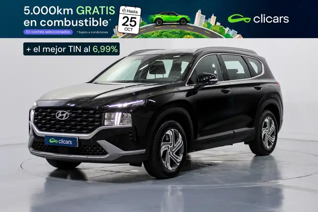 Hyundai SANTA FE 2.2CRDi Klass 2WD 8DCT