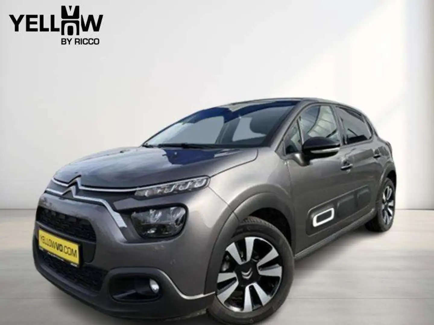 Citroen C3 Max / EAT6 / Carplay Gris - 1