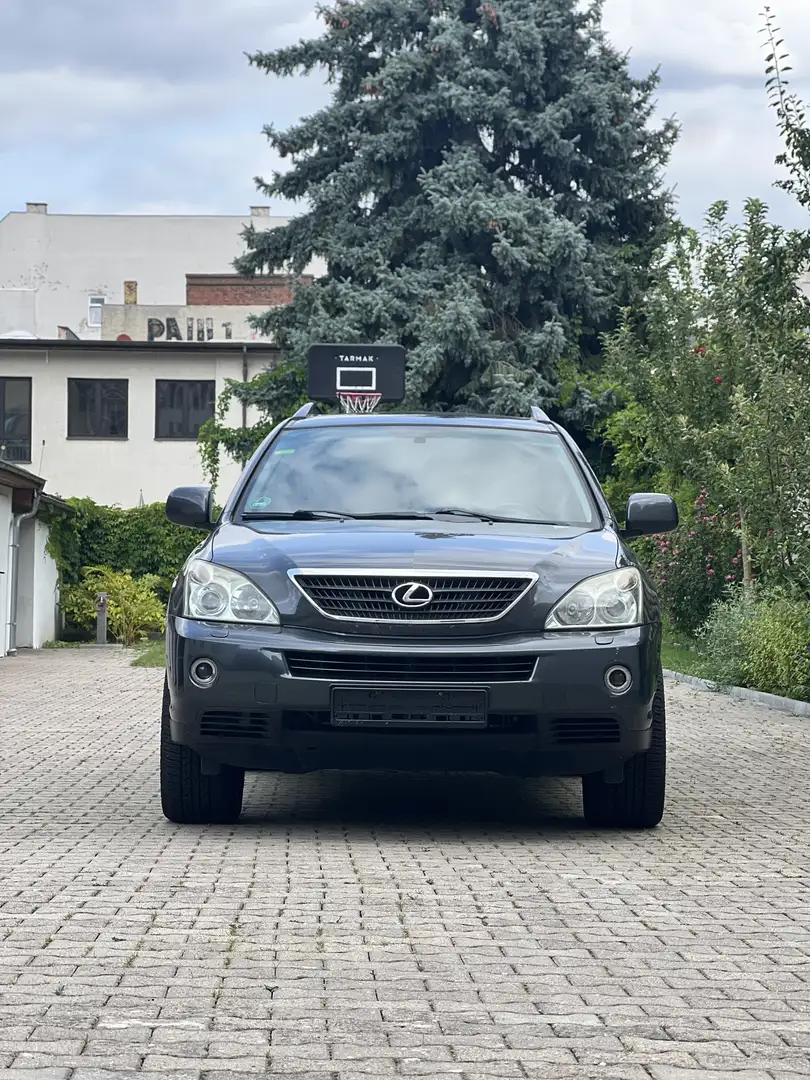 Lexus RX 400 H Executive Gris - 2
