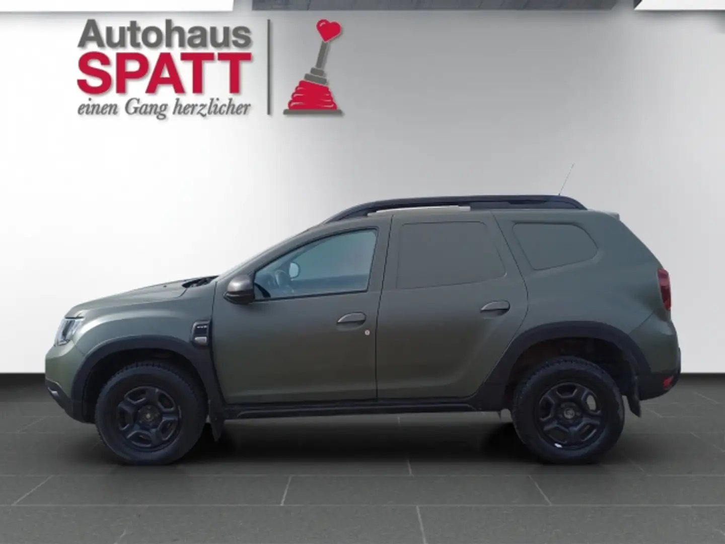 Dacia Duster LKW Comfort Blue dCi 115 S&S 4WD !! Neuzugang !! Vert - 2