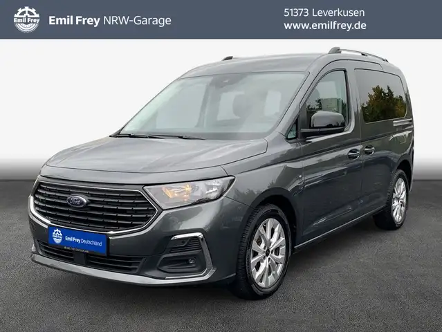 Ford Tourneo Connect 2.0 EcoBlue Aut. TITANIUM * ahk