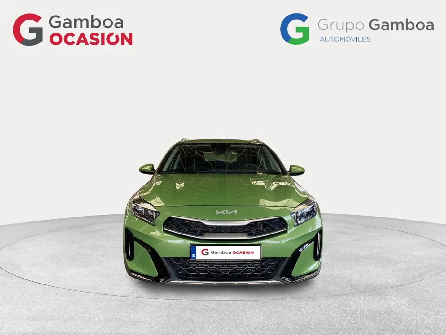 Kia XCeed 1.0 T-GDi Drive Verde - 2