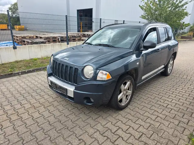 Jeep Compass Limited 2.4 CVT-Autom.