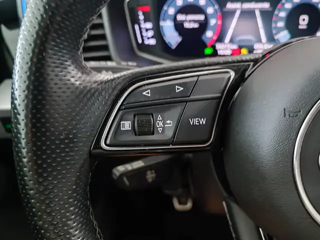 Audi A1 view 9
