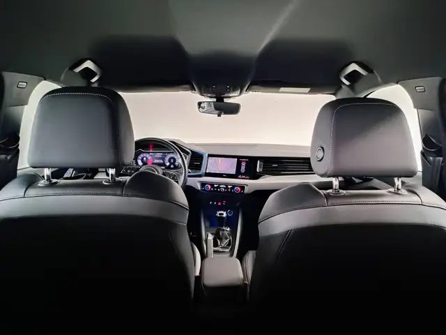 Audi A1 view 5