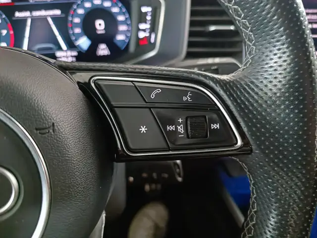 Audi A1 view 10
