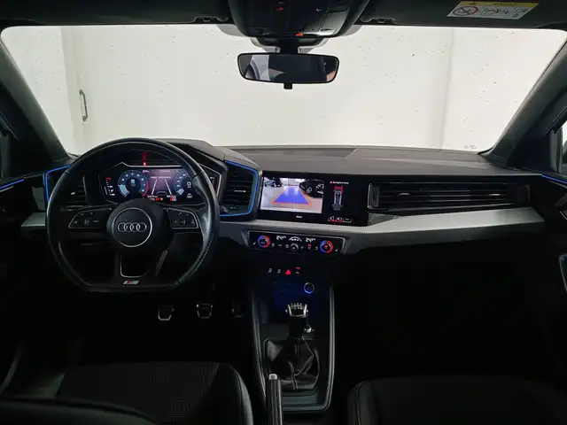 Audi A1 view 6