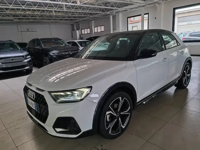 2022 Audi A1 in White for sale