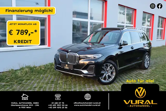 BMW X7 xDrive 30d | Panoramadach Sky L.|Bowers & Wilkins|