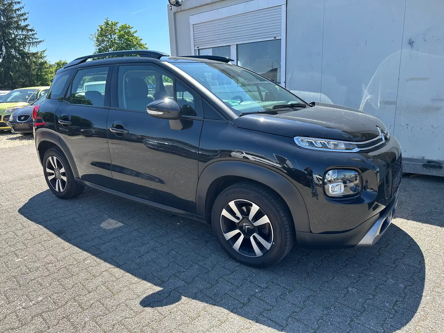Citroen C3 Aircross BlueHDI 120 Stop Noir - 2
