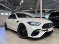 Mercedes-Benz C 63 AMG S E Performance * Pano * Burmeister * 360 * FULL Blanc - thumbnail 1