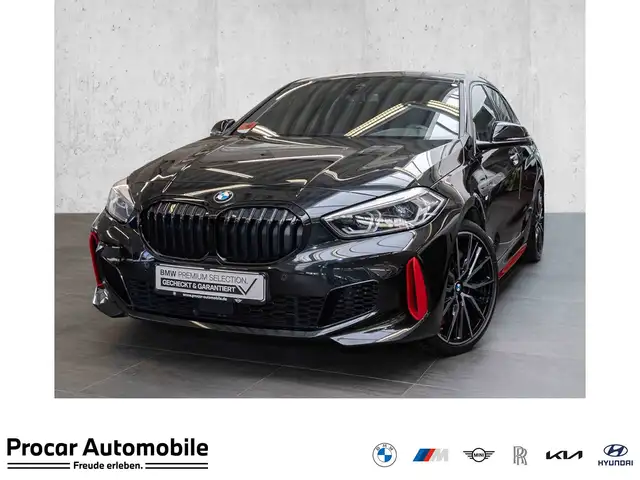 BMW 128 ti /5 PANO ACC RFK NAVI LED Sound Syst. DAB