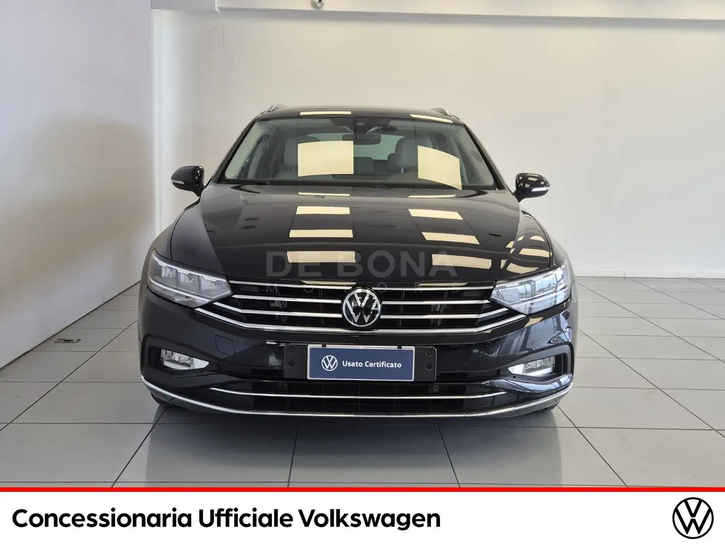 Volkswagen Passat Variant variant 2.0 tdi executive 150cv dsg Schwarz - 2