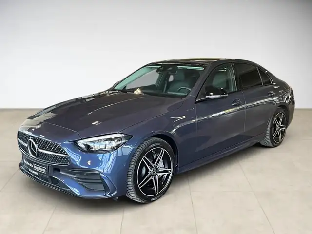 Mercedes-Benz C 300 e 4MATIC Hybrid 360 ACC AUT Kam. KeyLess