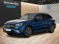 Mercedes-Benz GLC 300 GLC 300 de 4M AMG°ADV+°PANORAMA°AHK°MEMO°NIGHT° Blau - thumbnail 1