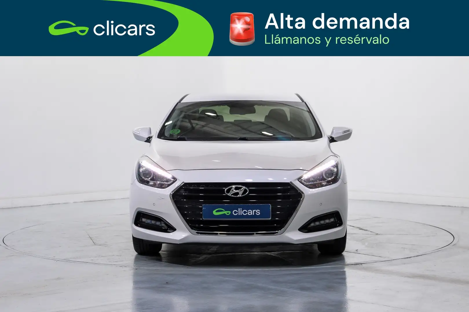 Hyundai i40 1.6 GDI Essence Blanco - 2