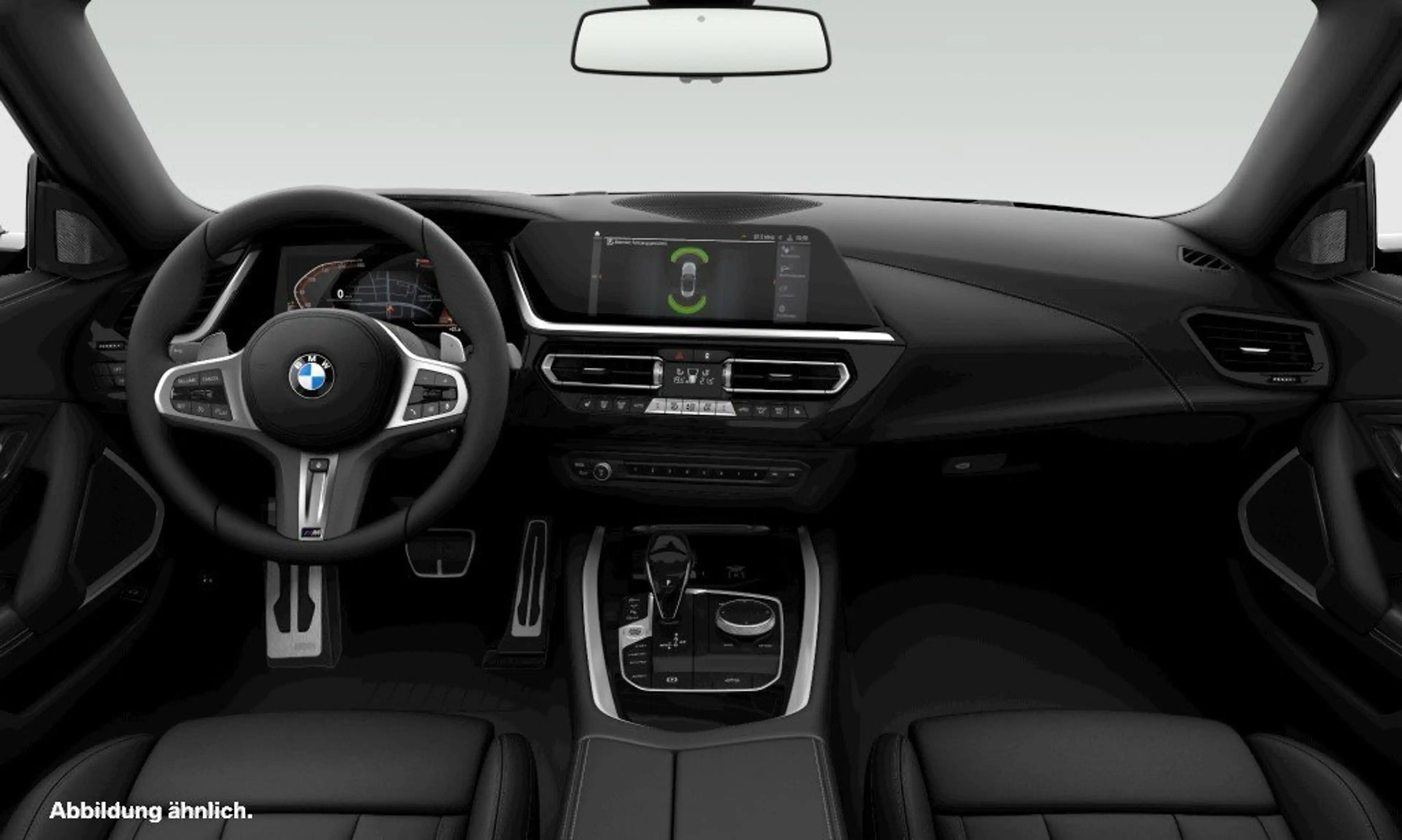 BMW Z4 sDrive20i M Sport HUD RFK NAVI LED PDC V+H — photo 3
