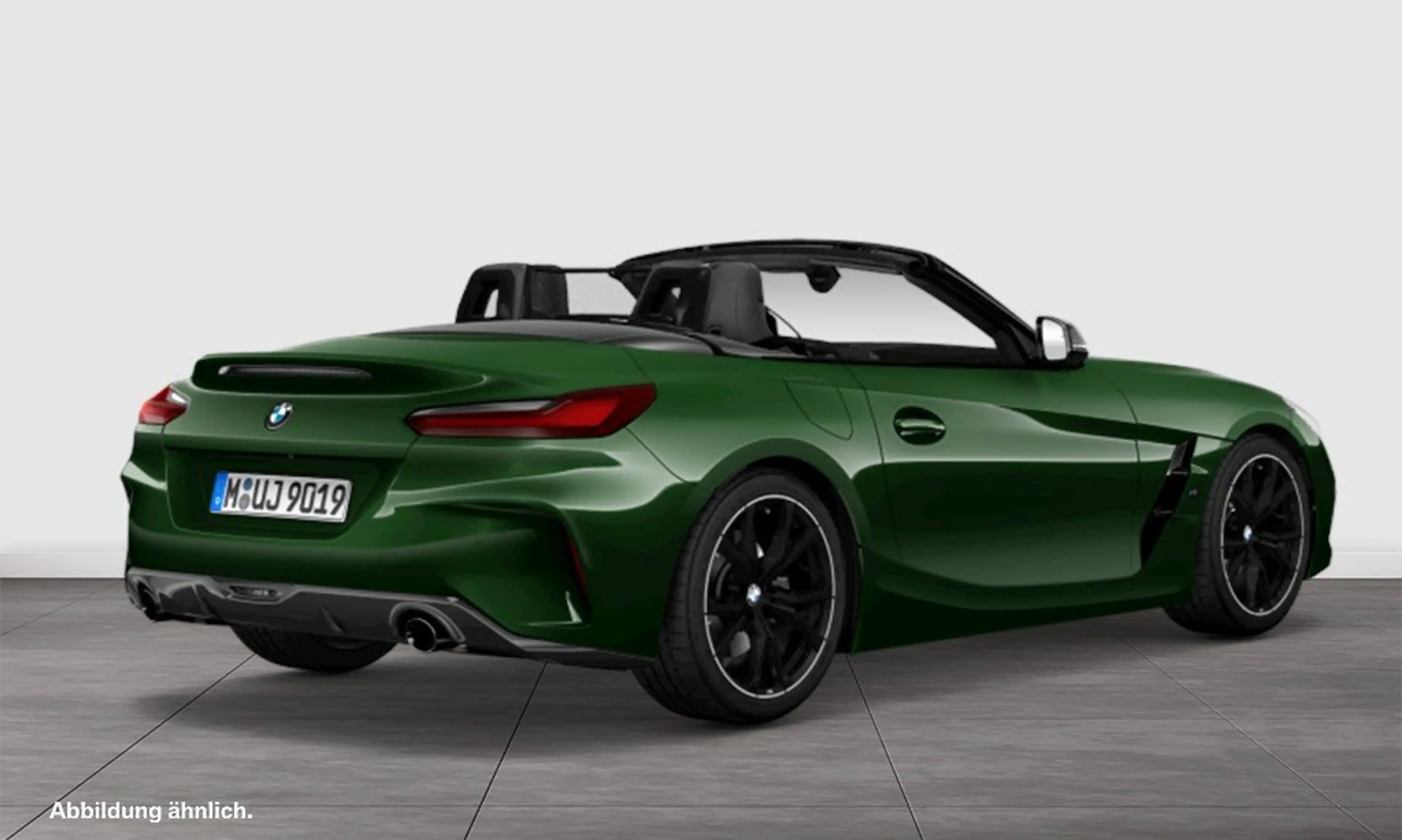 BMW Z4 sDrive20i M Sport HUD RFK NAVI LED PDC V+H — photo 2