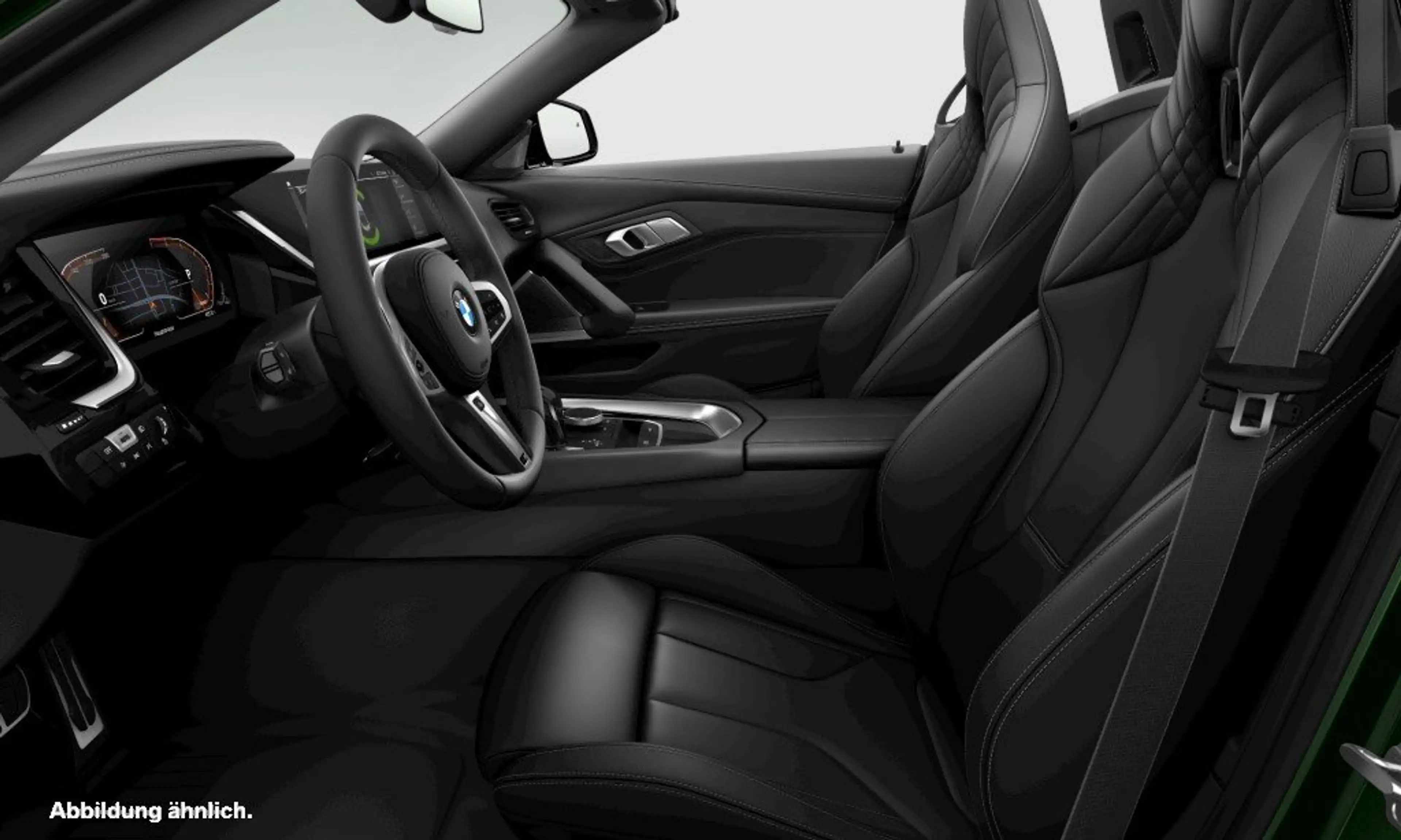 BMW Z4 sDrive20i M Sport HUD RFK NAVI LED PDC V+H — photo 4