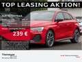 Audi A3 35 TFSI S LINE HuD PANO SONOS LEDER Rot - thumbnail 1