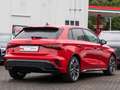 Audi A3 35 TFSI S LINE HuD PANO SONOS LEDER Rot - thumbnail 3
