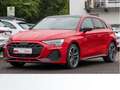 Audi A3 35 TFSI S LINE HuD PANO SONOS LEDER Rot - thumbnail 2
