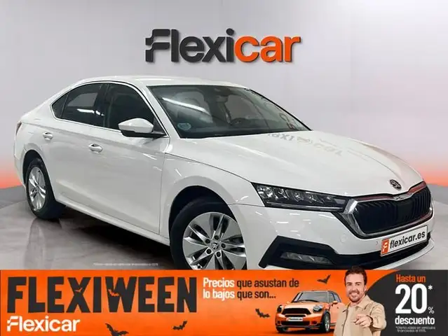 Skoda Octavia 2.0TDI Selection 85kW