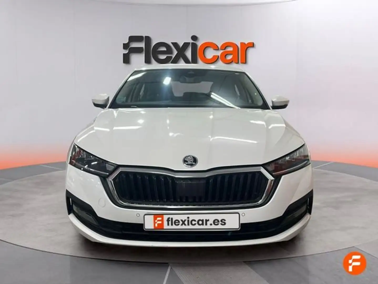 Skoda Octavia 2.0TDI Selection 85kW Blanco - 2