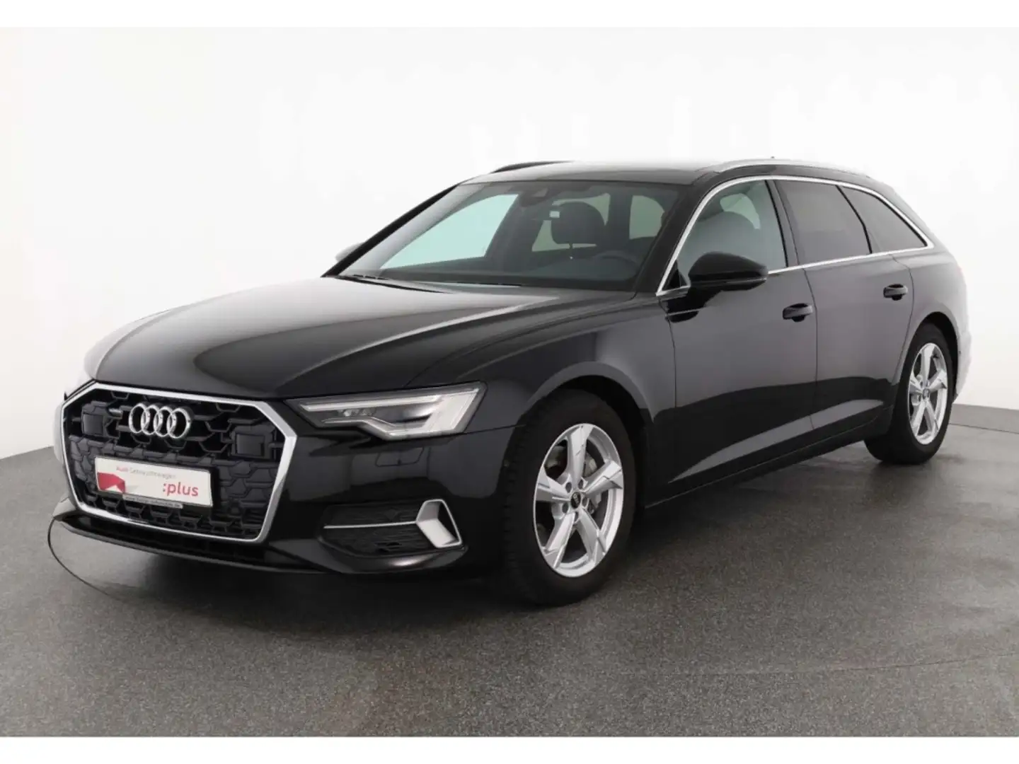 Audi A6 Avant 45 TFSI qu. advanced P-Dach/AHK/Matrix Schwarz - 2