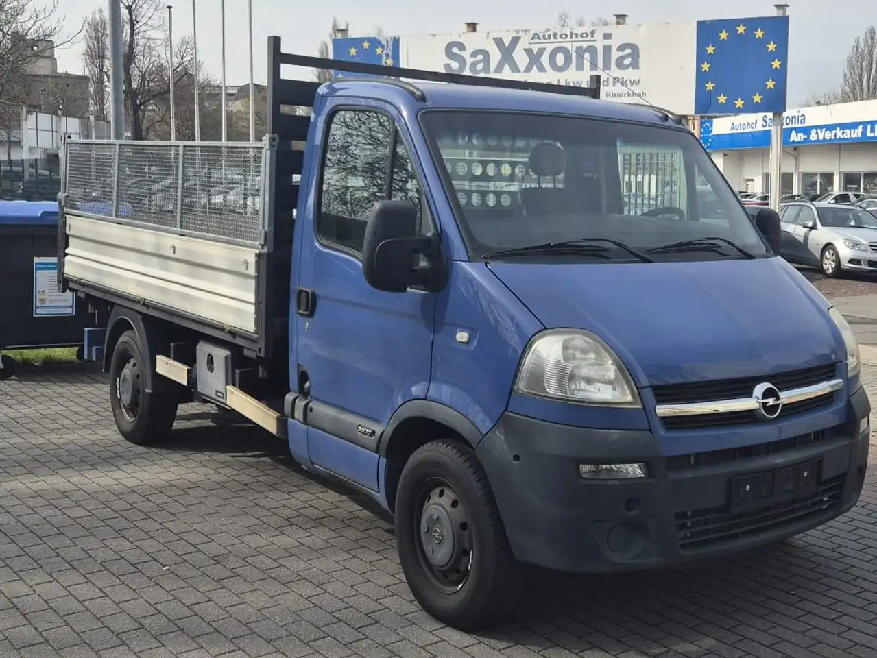 Opel Movano