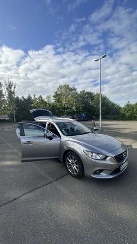 Imagine Mazda 6 2.5 Kombi SKYACTIV-G Sports-Line
