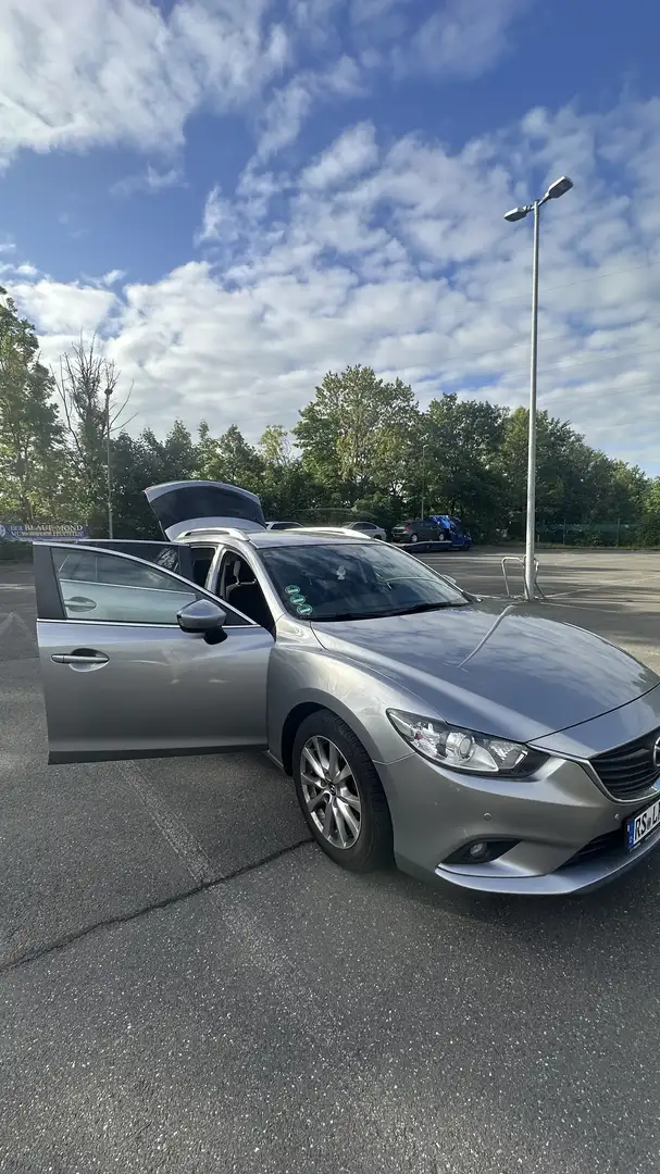 Mazda 6 2.5 Kombi SKYACTIV-G Sports-Line - 2