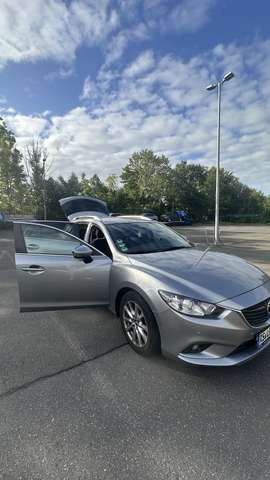 Mazda 6 2.5 Kombi SKYACTIV-G Sports-Line