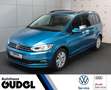 Volkswagen Touran CL 2.0 TDI SCR DSG AHK Standh. Assistenzp Blau - thumbnail 1