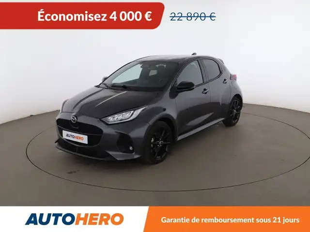 Mazda Mazda2