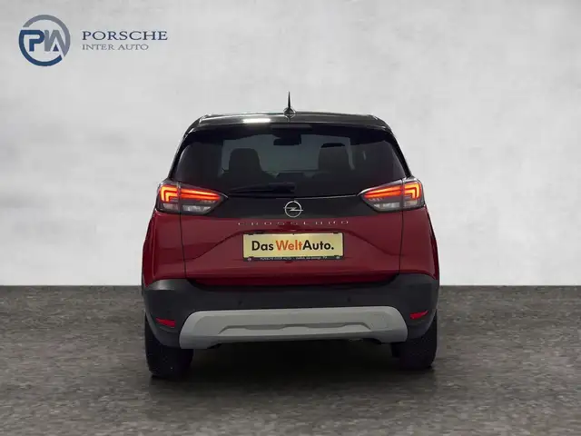 Opel Crossland view 5