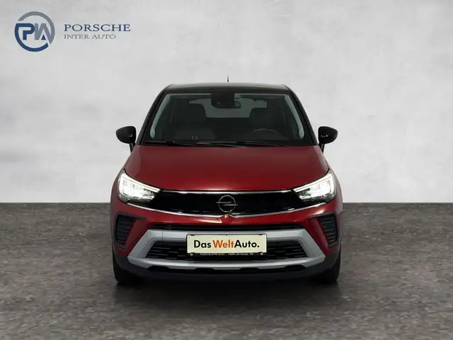 Opel Crossland view 2