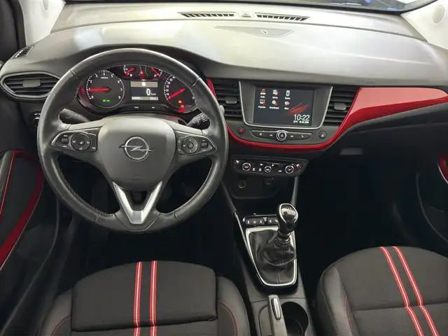 Opel Crossland view 7
