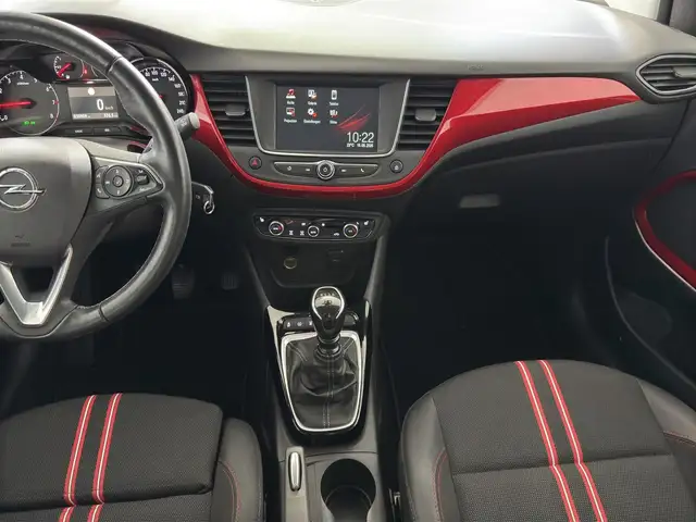 Opel Crossland view 10