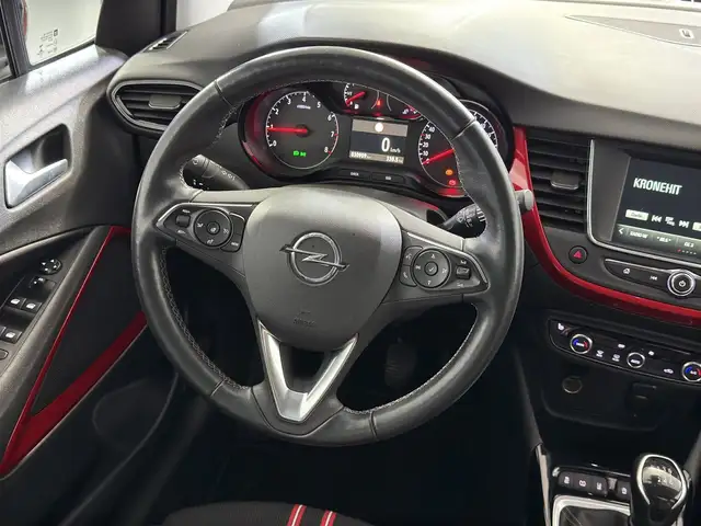 Opel Crossland view 8