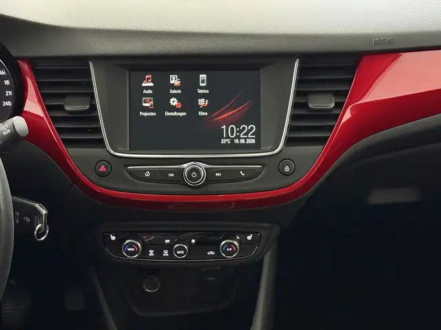 Opel Crossland view 11