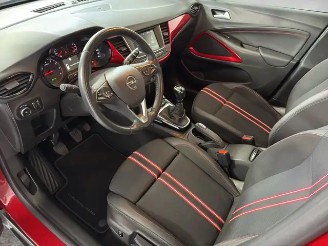 Opel Crossland view 6