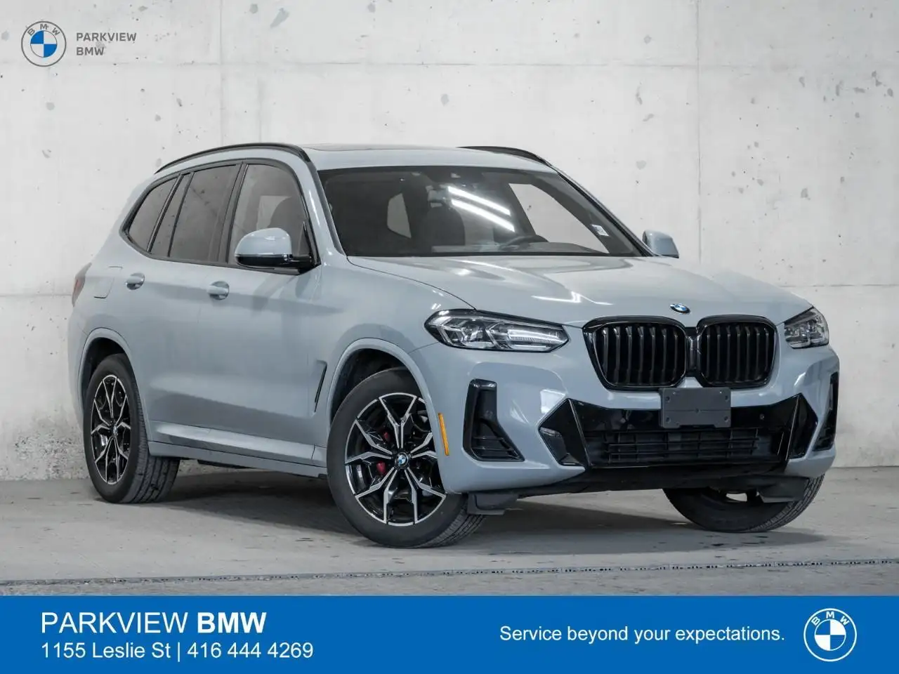2024 BMW X3