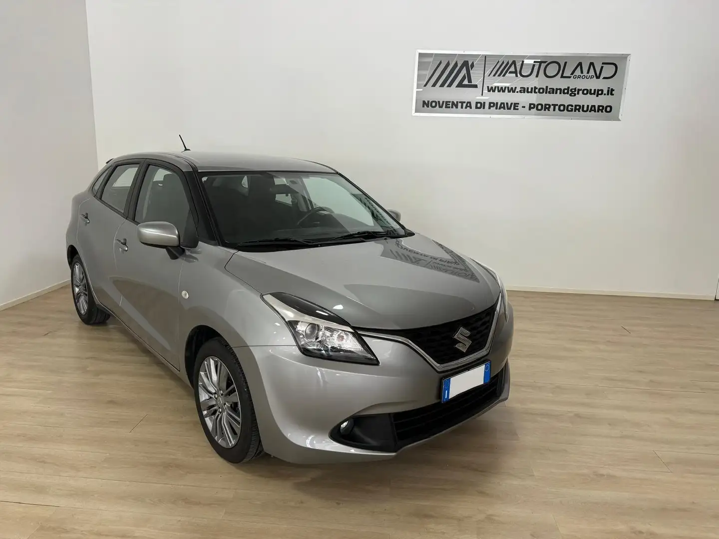 Suzuki Baleno Baleno 1.2 vvt dualjet B-Cool ***GPL*** Gris - 2