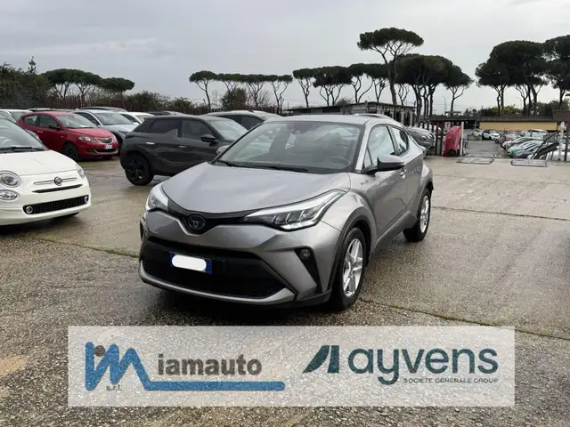 Toyota C-HR BUSINESS E-CVT 1.8cc 98cv (122cv) AUTOCARRO N1