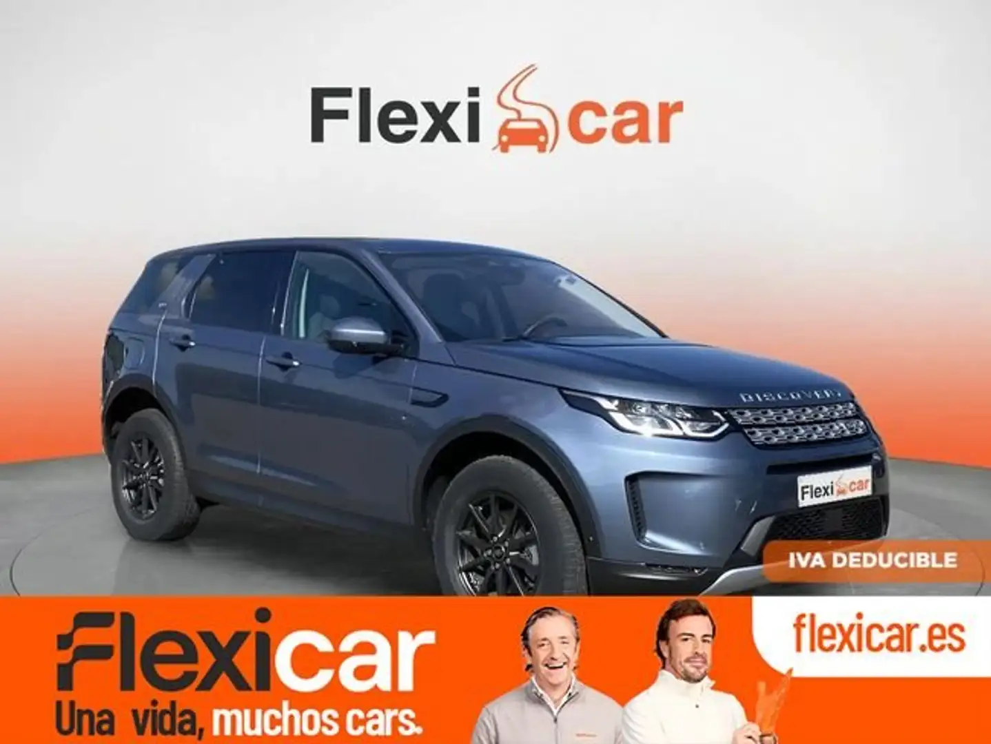 Land Rover Discovery Sport 2.0eD4 R-Dynamic S FWD 163 Grijs - 1