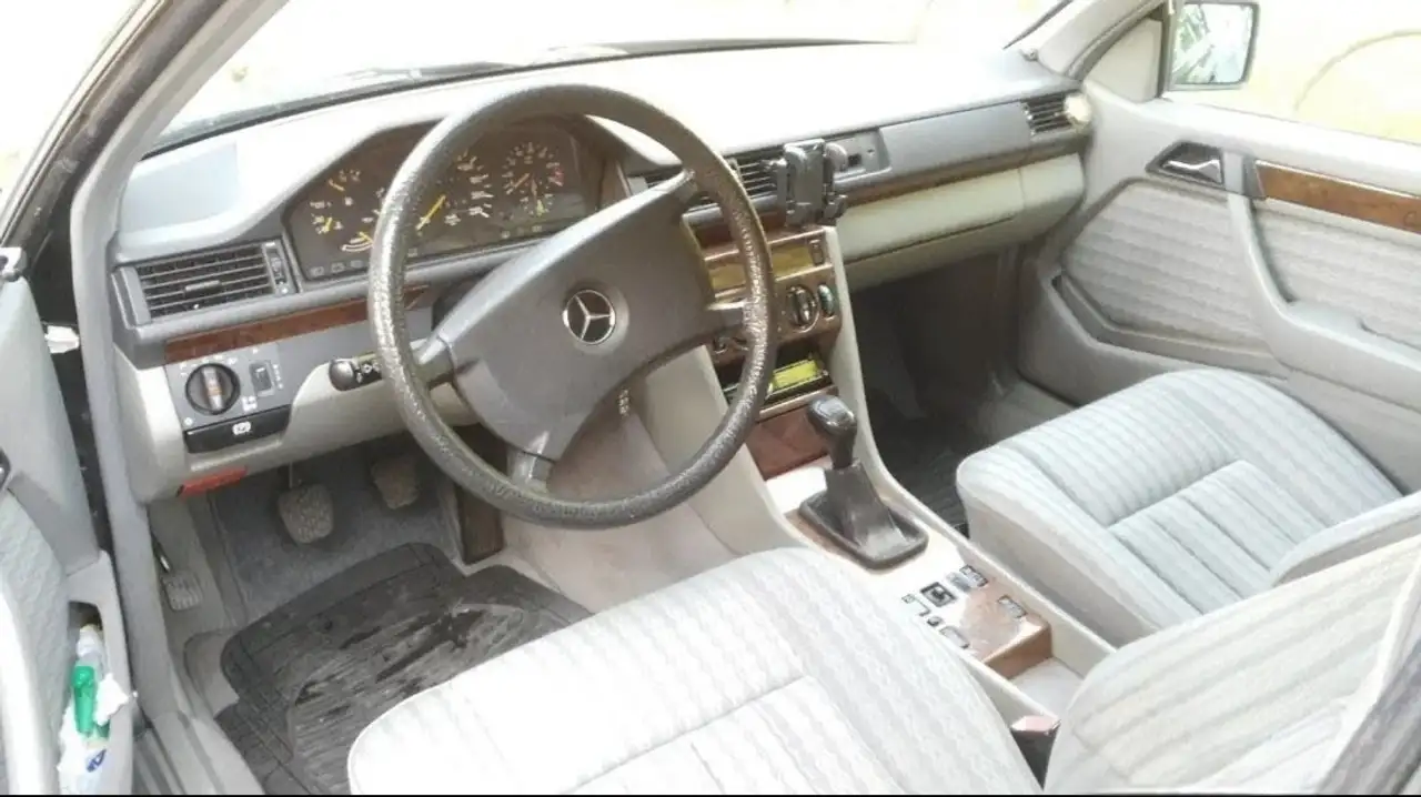 Mercedes-Benz CE 230, foto 4