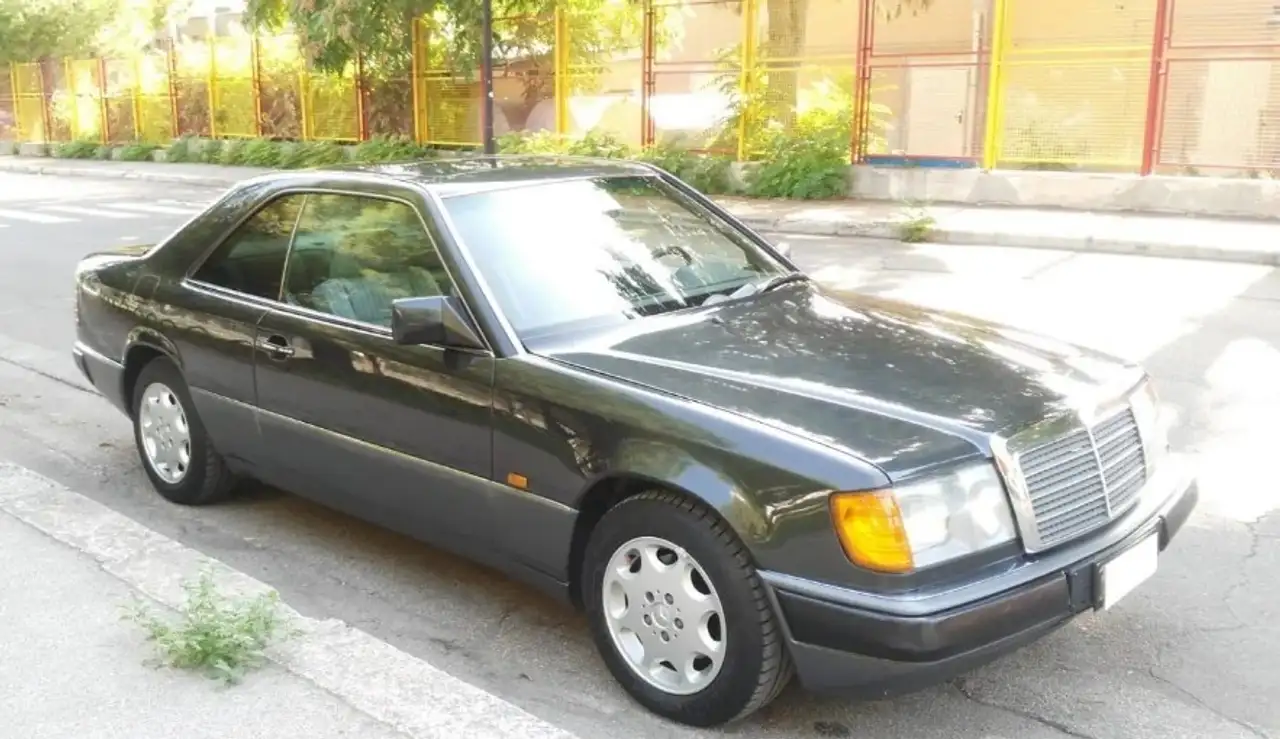 Mercedes-Benz CE 230, foto 2